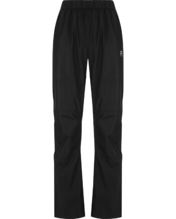 2117 Sweden Jacks Regnbukser Dame Sort