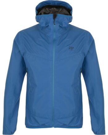 2117 Sweden Jacks Regnjakke Junior Blå