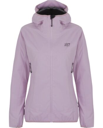 2117 Sweden Jacks Regnjakke Junior Lyserød