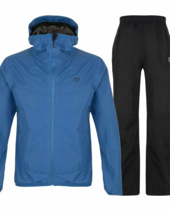 2117 Sweden Jacks Regnsæt Junior Blå