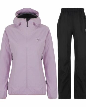 2117 Sweden Jacks Regnsæt Junior Lyserød