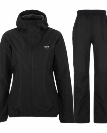 2117 Sweden Jacks Regnsæt Junior Sort