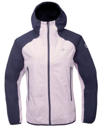 2117 Sweden Klacken Regnjakke Dame Lyserød Lilla