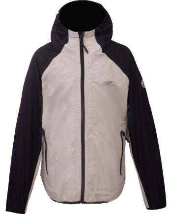 2117 Sweden Klacken Regnjakke Junior Sand