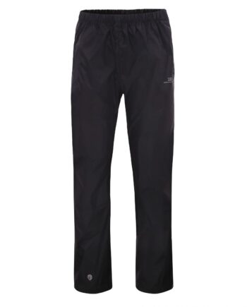 2117 Sweden Vedum Regnbukser Herre Sort