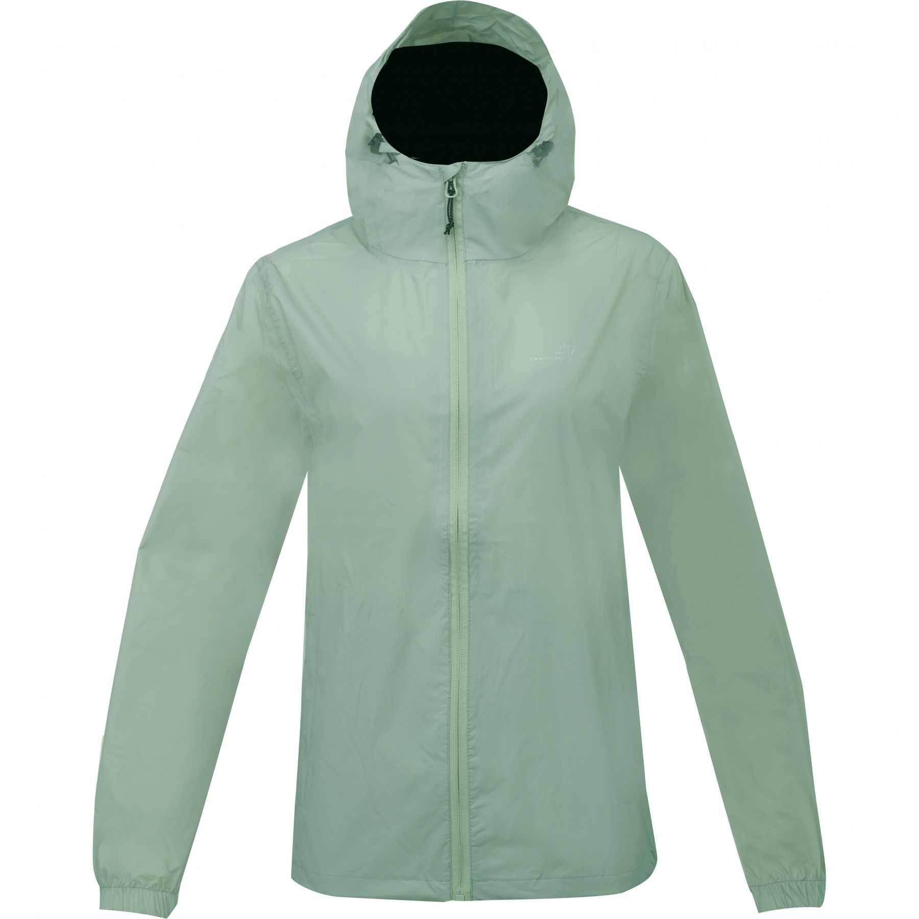 2117 Sweden Vedum Regnjakke Junior Mint