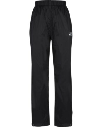 2117 Sweden Viskafors Regnbukser Junior Sort