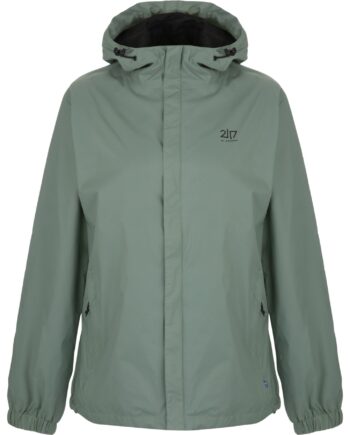 2117 Sweden Viskafors Regnjakke Junior Grøn