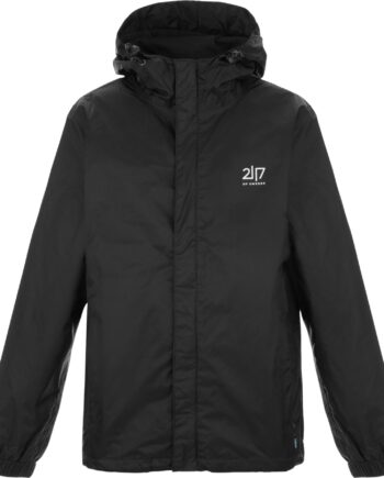 2117 Sweden Viskafors Regnjakke Junior Sort