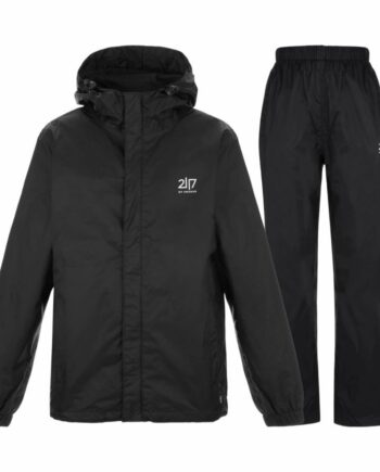 2117 Sweden Viskafors Regnsæt Junior Sort