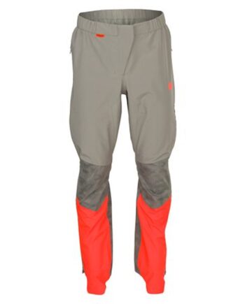 Agu Commuter Tech Rain Pants Regnbukser Herre Vis Red Reflection