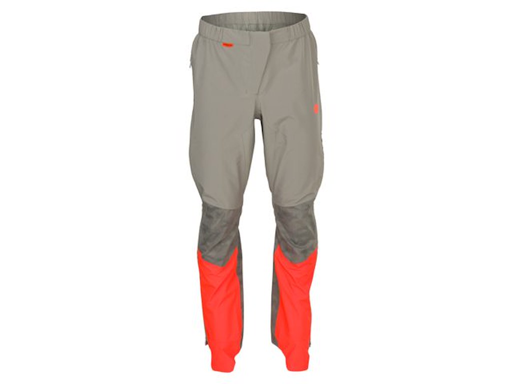 Agu Commuter Tech Rain Pants Regnbukser Herre Vis Red Reflection