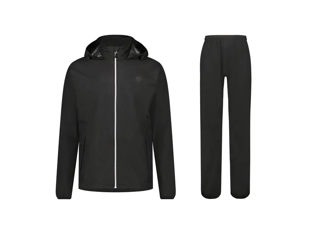 Agu Essential Rain Suit Regnsæt Sort