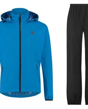 Agu Essential Regnsæt Unisex Blå