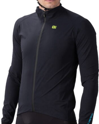 Al Klimatik Guscio Racing Regnjakke Black