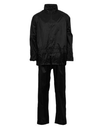 Anyway Unisex Regnsæt Black