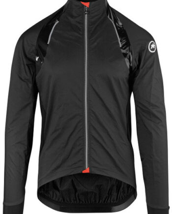 Assos Sturmprinz Evo Regnjakke Rød