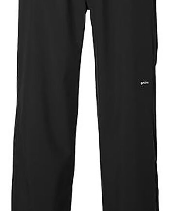 Basil Regnbukser Hoga Herre Dame Sort