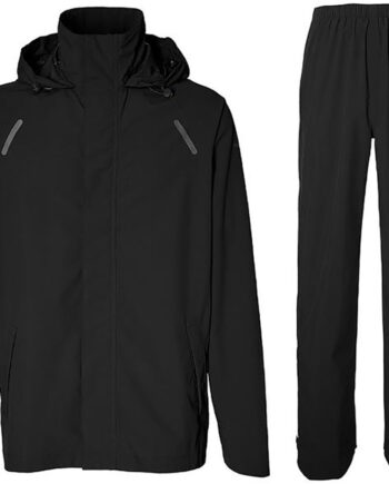 Basil Regnsæt Hoga Herre Dame Sort