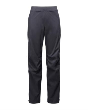 Black Diamond Womens Fineline Stretch Pants Black
