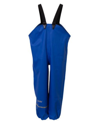 Caretec Børne Regnbukser Oceanblue