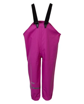 Caretec Børne Regnbukser Real Pink