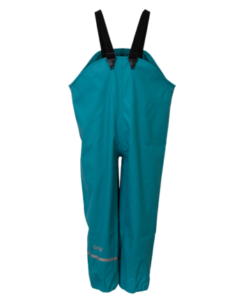 Caretec Børne Regnbukser Turquoise