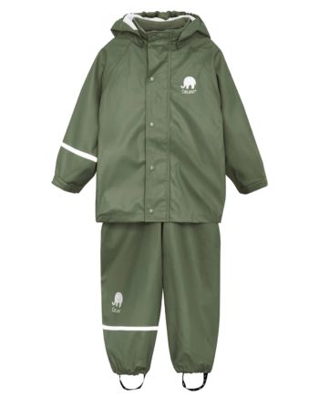 Celavi Børne Regnsæt Army 120