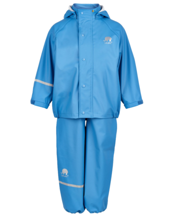 Celavi Børne Regnsæt Blue 120