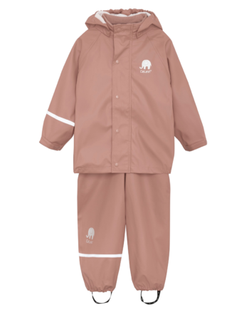 Celavi Børne Regnsæt Burlwood 140