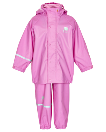 Celavi Børne Regnsæt Cyclamen