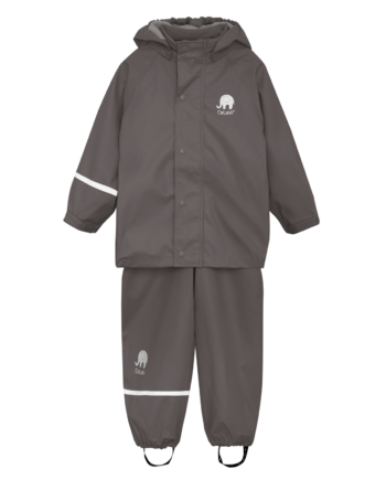 Celavi Børne Regnsæt Grey 150