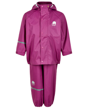 Celavi Børne Regnsæt Lilac