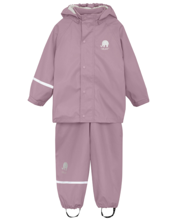 Celavi Børne Regnsæt Mauve Shadow 150