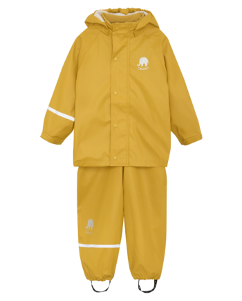 Celavi Børne Regnsæt Mineral Yellow 150