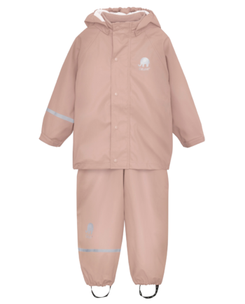 Celavi Børne Regnsæt Misty Rose 110