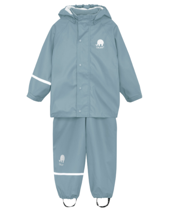 Celavi Børne Regnsæt Smoke Blue