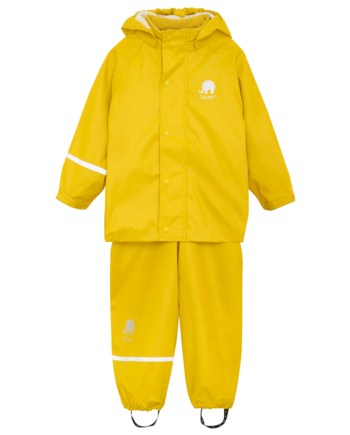 Celavi Børne Regnsæt Yellow 150
