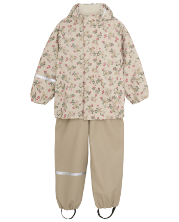 Celavi Pige Regnsæt Perfectly Pale 110