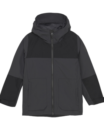 Color Kids Børne Regnjakke Bionic Finish Eco Coating Phantom 164