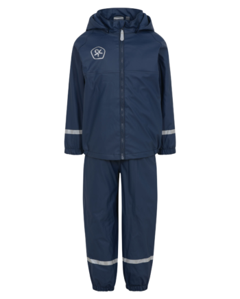 Color Kids Børne Regnsæt For Dress Blues 110