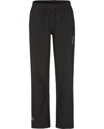 Didriksons Nordic Regnbukser Herre Sort