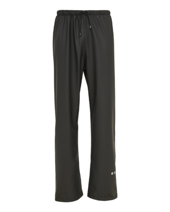 Dry Zone Lux Regnbukser Sort