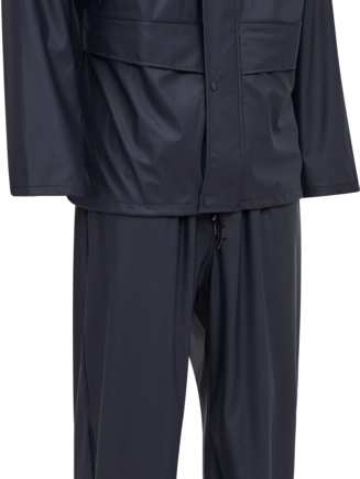 Dry Zone Regnsæt Sort