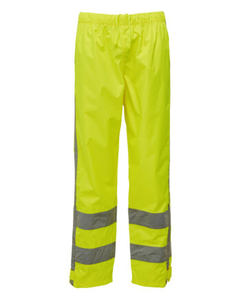 Elka Visible Xtreme Regnbukser Gul