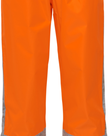 Elka Visible Xtreme Regnbukser Orange