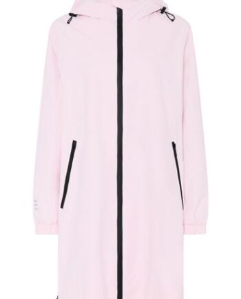 Etage Regnjakke Rose 208