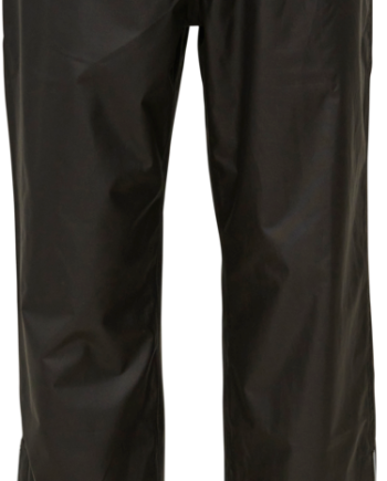 Extreme Luksus Regnbukser Sort