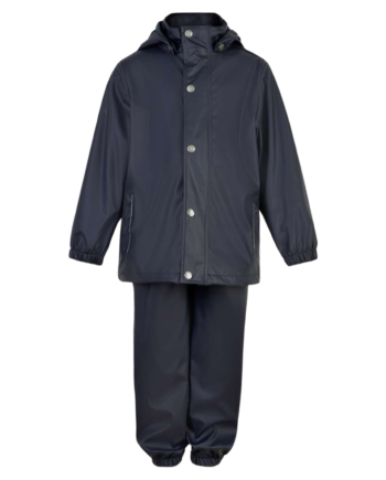 Fant Børne Regnsæt Blue Night 122