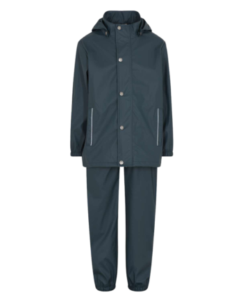 Fant Børne Regnsæt Dark Slate 134